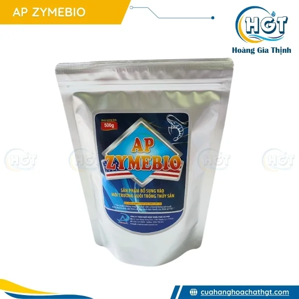 Sản phẩm AP Zymebio đại diện nhóm chế phẩm sinh học