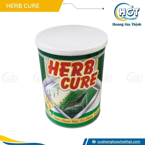 Sản phẩm Herb Cure đại diện nhóm thảo dược